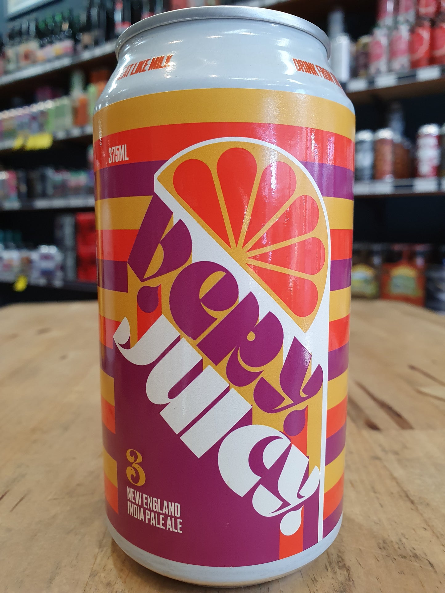 3 Ravens Very Juicy NEIPA 375ml Can