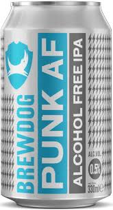 BrewDog Punk AF 330ml Can