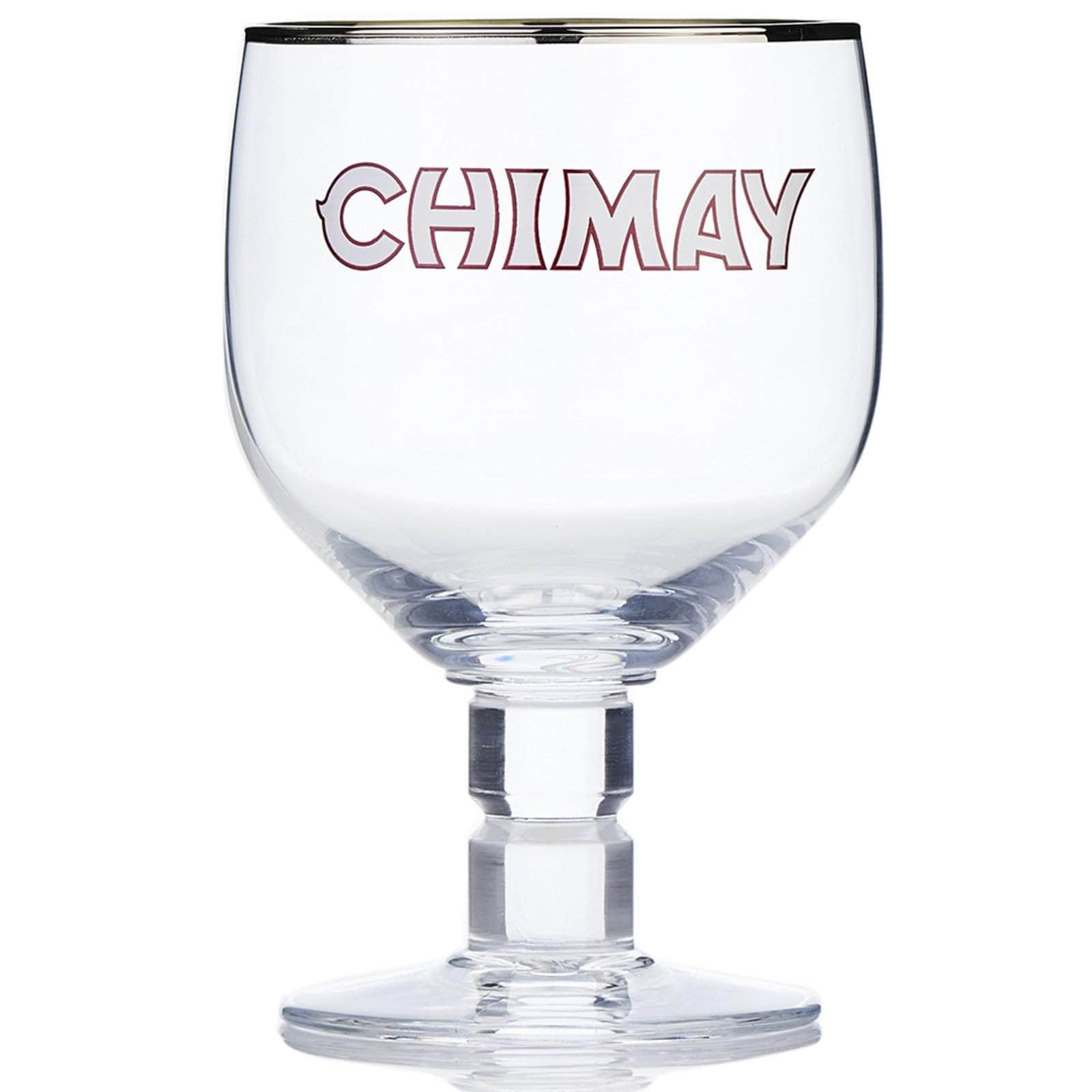 Chimay Chalice Glass - Regular 330ml - Purvis Beer