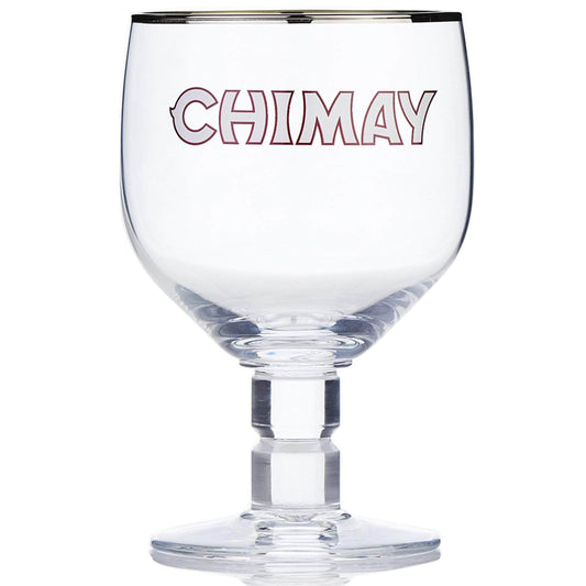 Chimay Chalice Glass - Regular 330ml