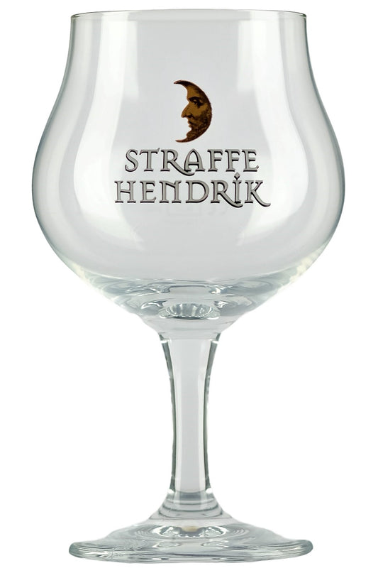 Straffe Hendrik Stemmed Tulip Glass