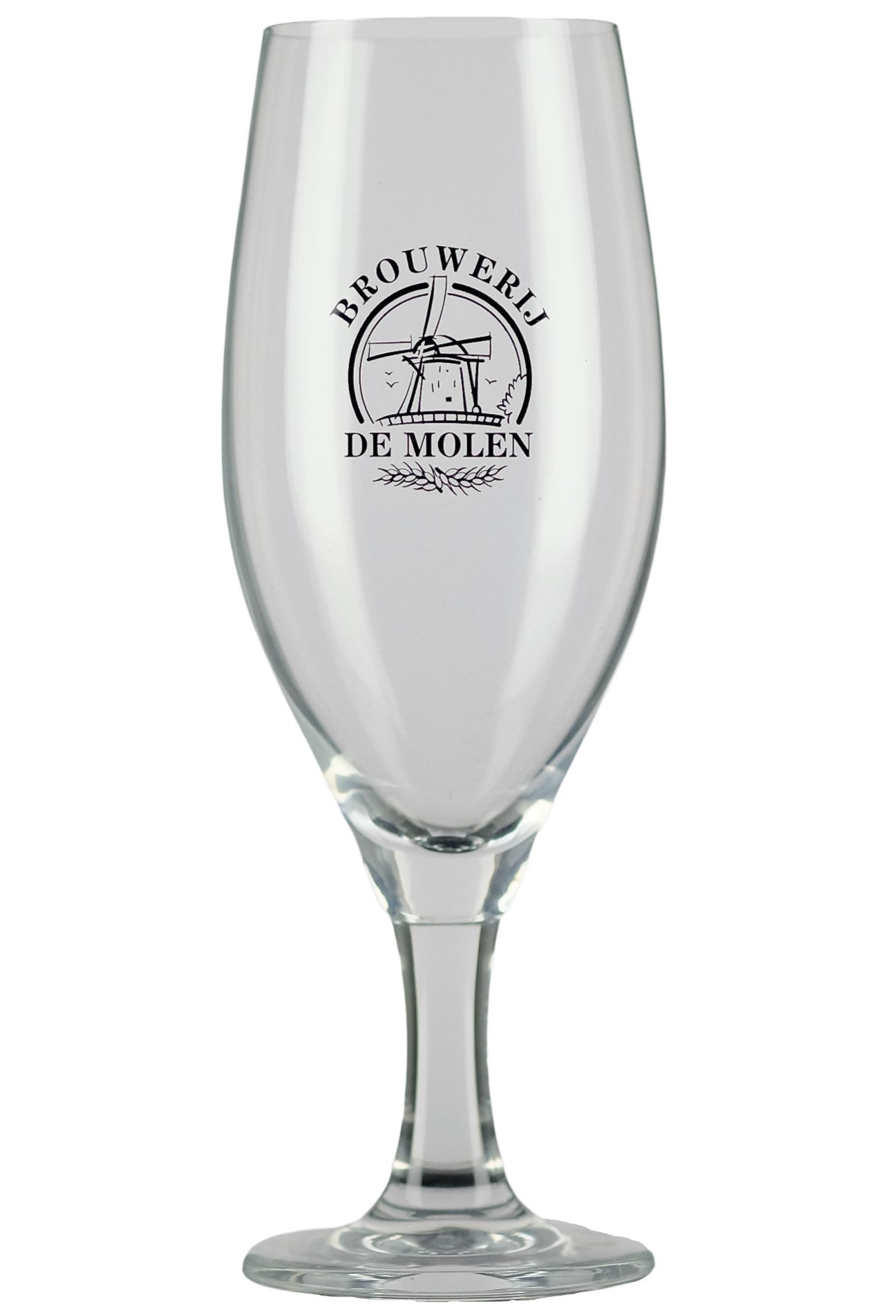 De Molen 250ml Glass - Purvis Beer