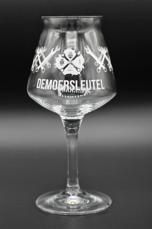 De Moersleutel Teku Beer Glass