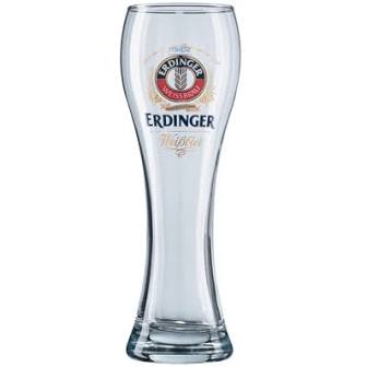 Erdinger Weissbier Glass 500ml