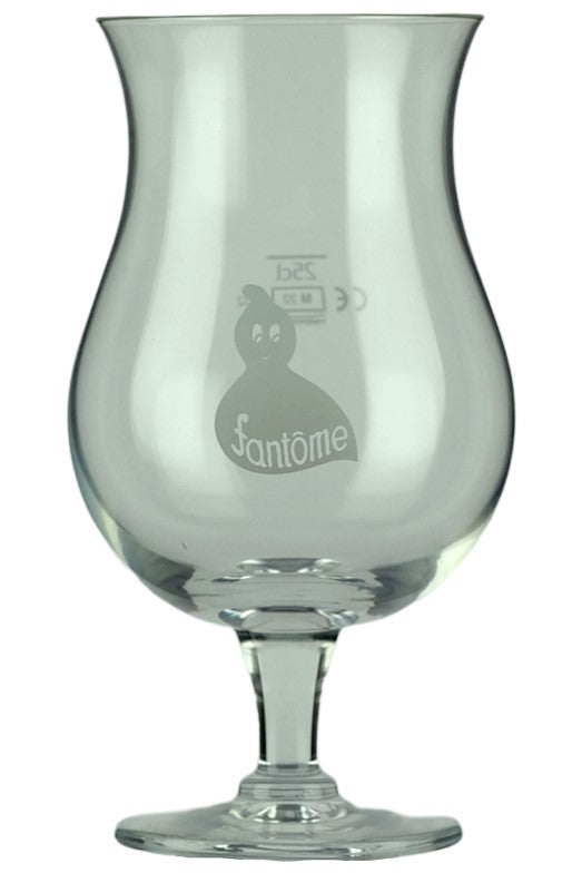 Fantome Tulip Glass 330ml - Purvis Beer