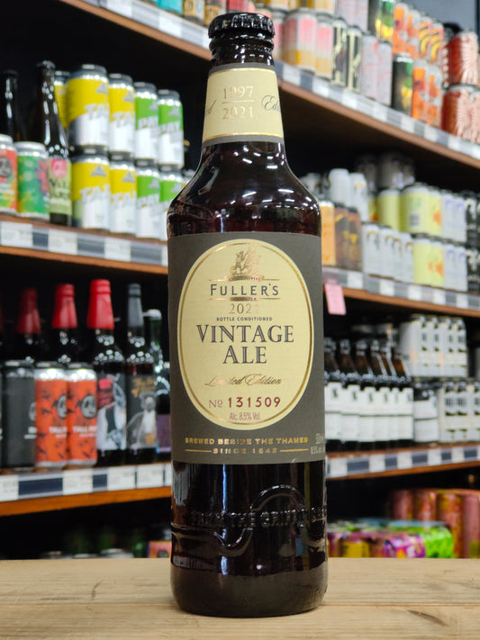 Fuller's Vintage Ale 2021 500ml