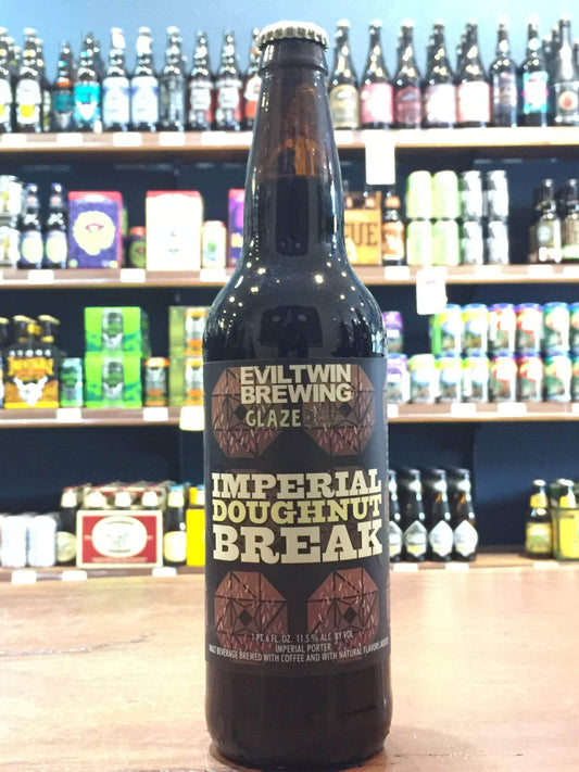 Evil Twin Imperial Doughnut Break 650ml - Purvis Beer