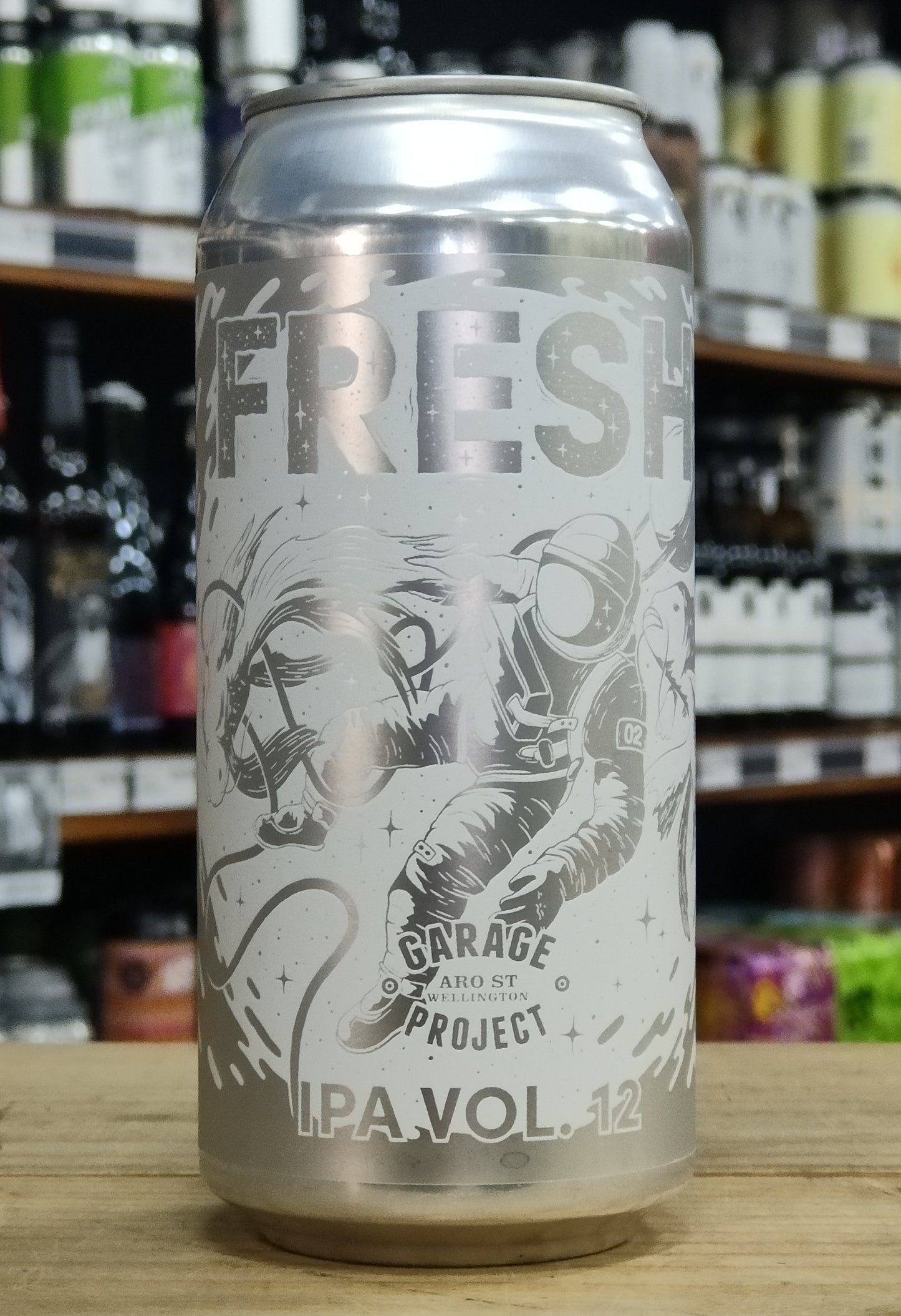 Garage Project Fresh IPA Vol. 12 440ml Can