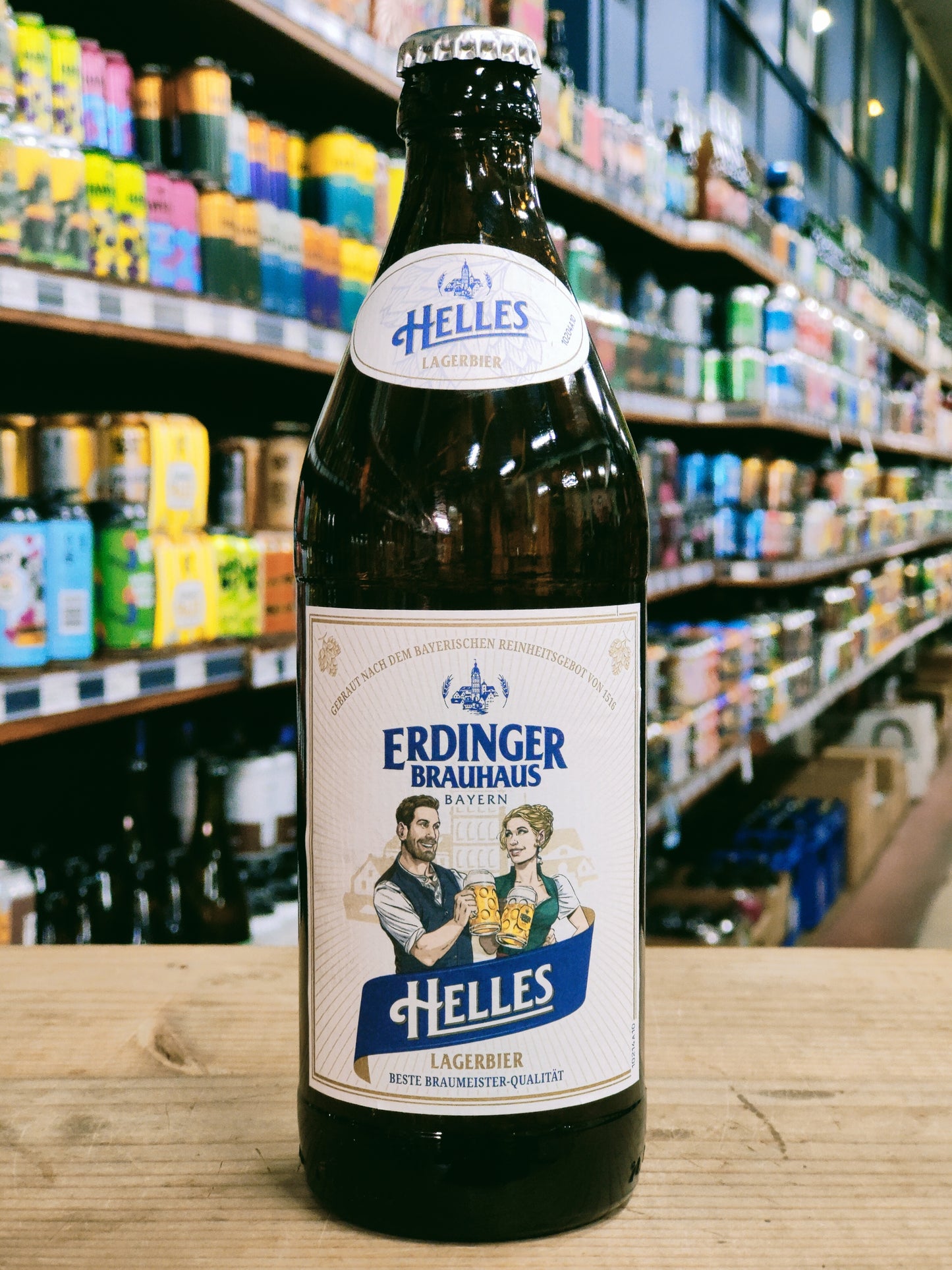 Erdinger Helles 500ml