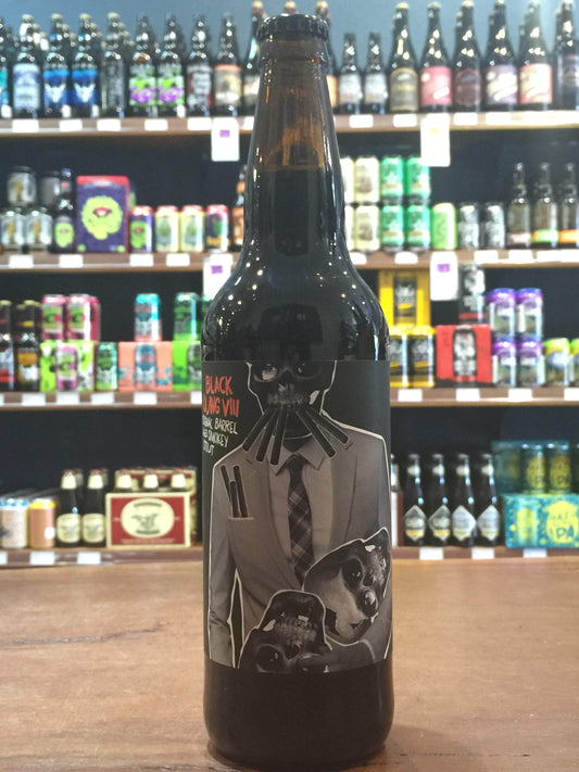 Moon Dog Black Lung VIII Cognac Barrel-Aged Smoked Stout 650ml