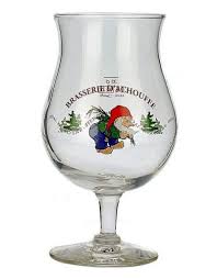 La Chouffe Beer Glass Tulip