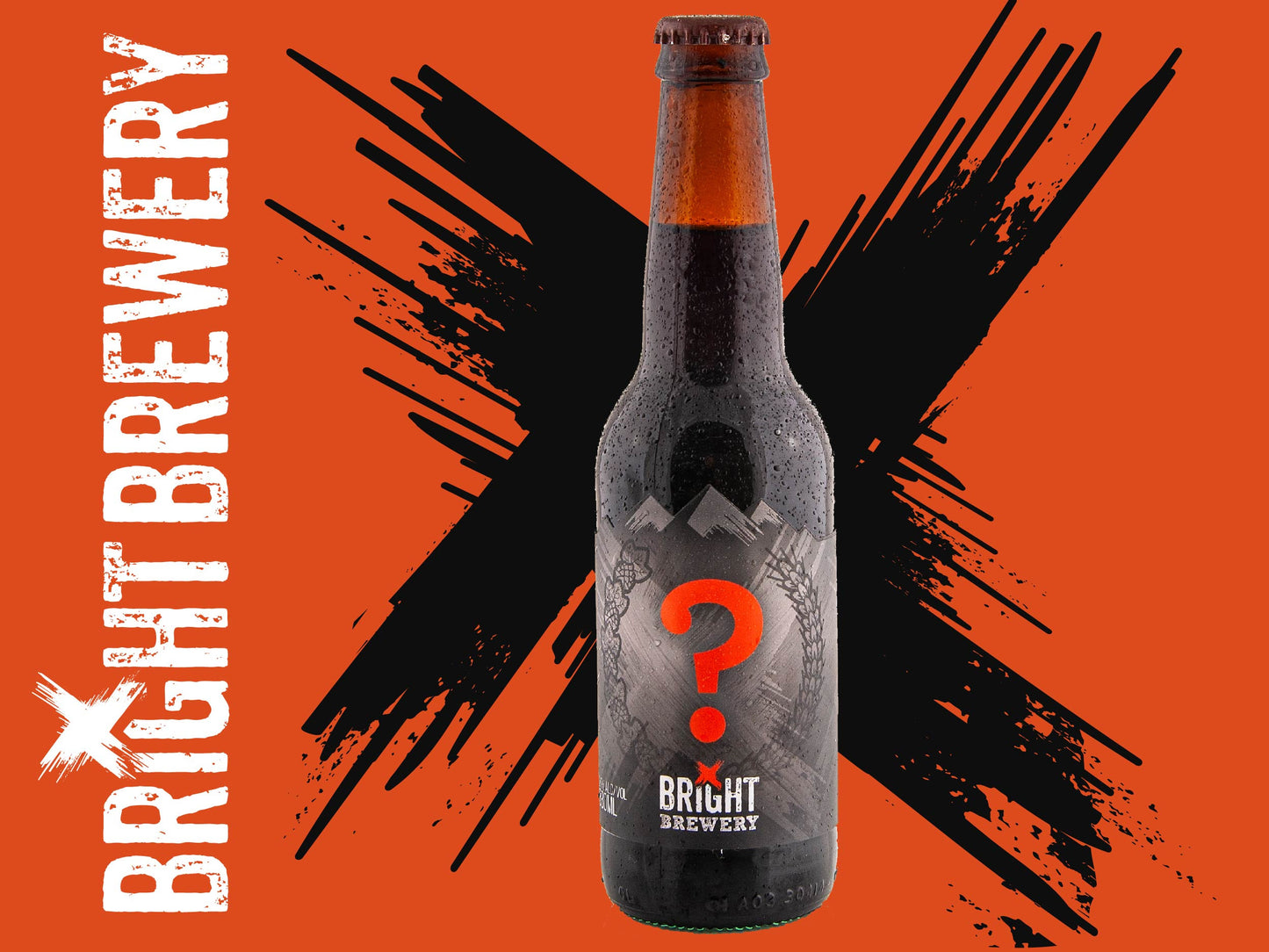 Bright Brewery Mystery Beer 330ml