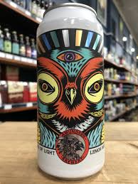 Amundsen Pillars of Light - Lemon Milkshake IPA 440ml Can