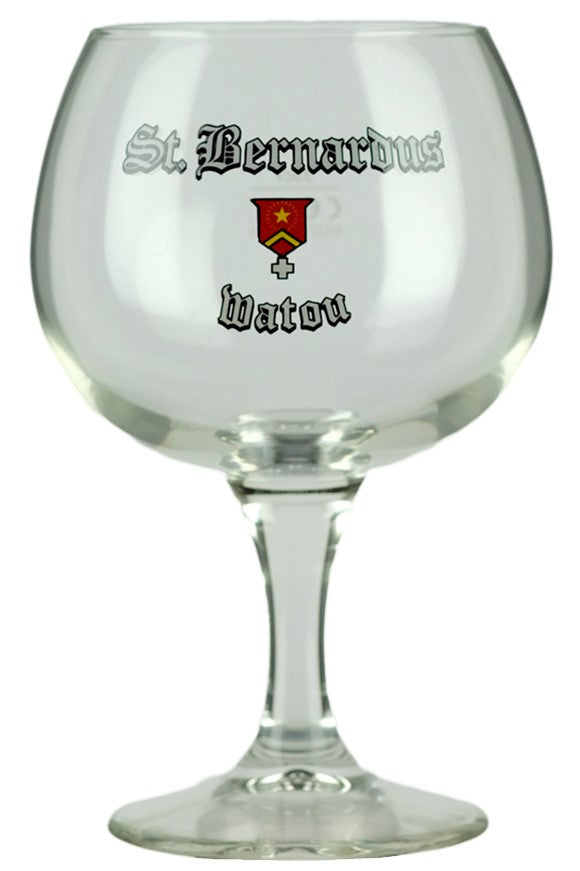 St. Bernardus Chalice Beer Glass 330ml - Purvis Beer