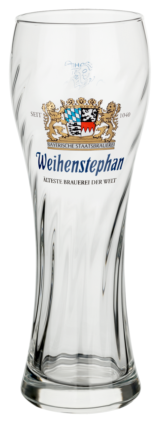 Weihenstephaner Weissebier Glass 500ml