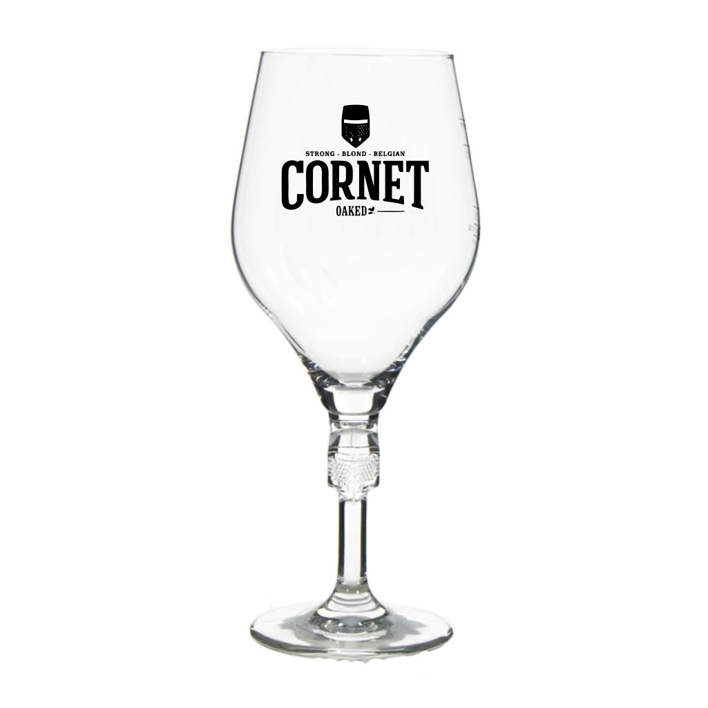 Cornet 330ml Glass - Purvis Beer