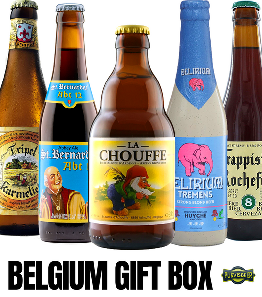 Belgium Gift Box