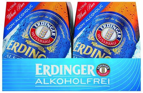 Erdinger Non Alcoholic 330ml