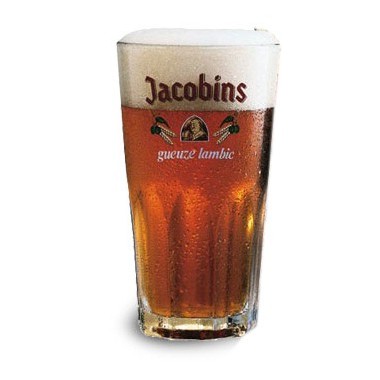 Jacobins Gueuze Glass