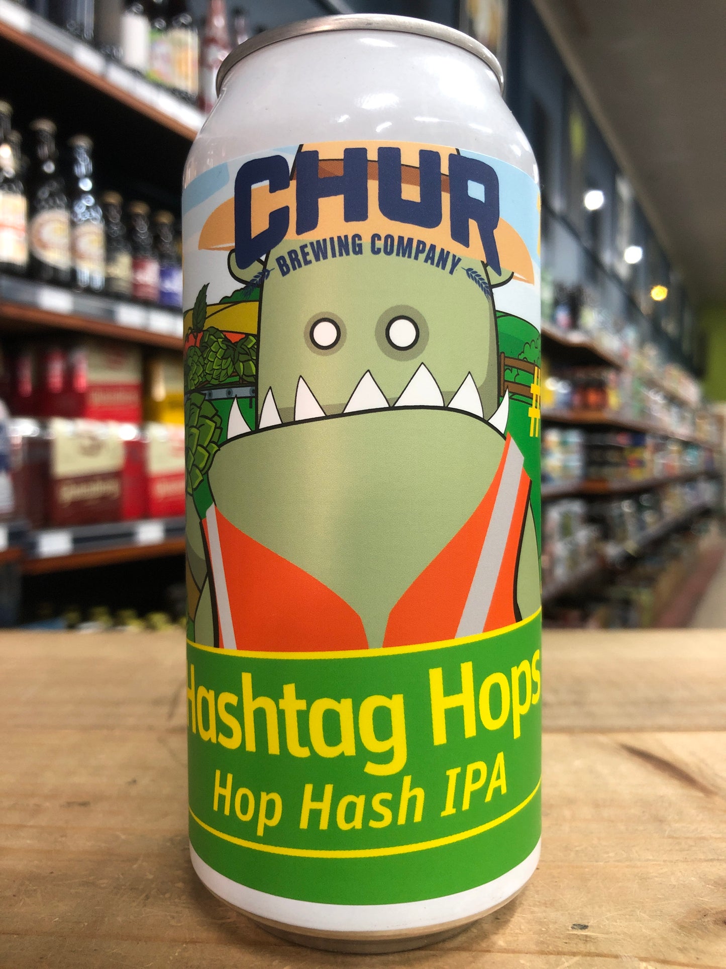 Chur Hashtag Hops 440ml Can