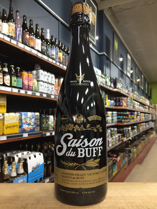 Stone Saison Du Buff Barrel-Aged Saison 500ml