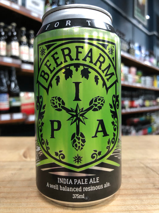 Beerfarm IPA 375ml Can