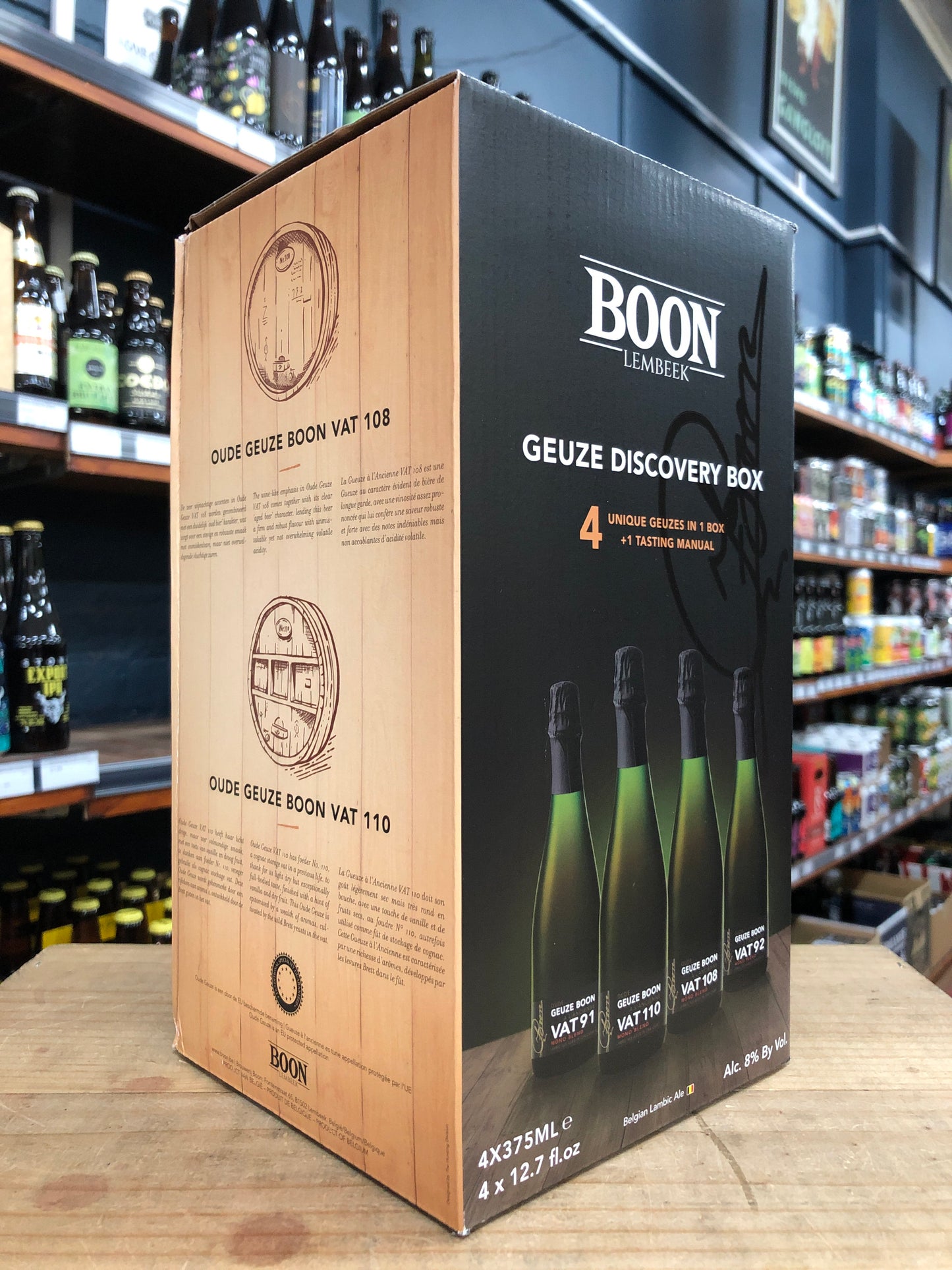 Boon Geuze Discovery Box