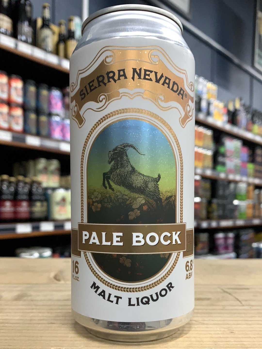 Sierra Nevada Pale Bock 473ml Can