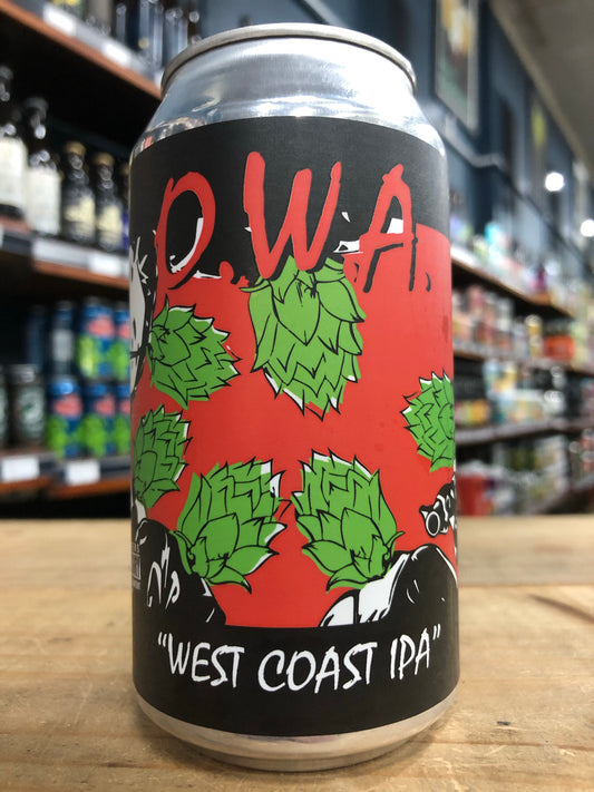 Old Wives Ales O.W.A West Coast IPA 375ml Can