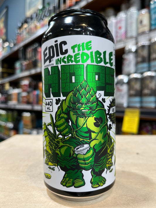 Epic Incredible Hops IPA 440ml Can