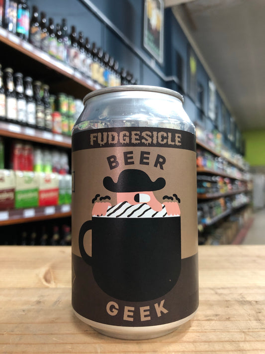 Mikkeller Beer Geek Fudgesicle 330ml Can