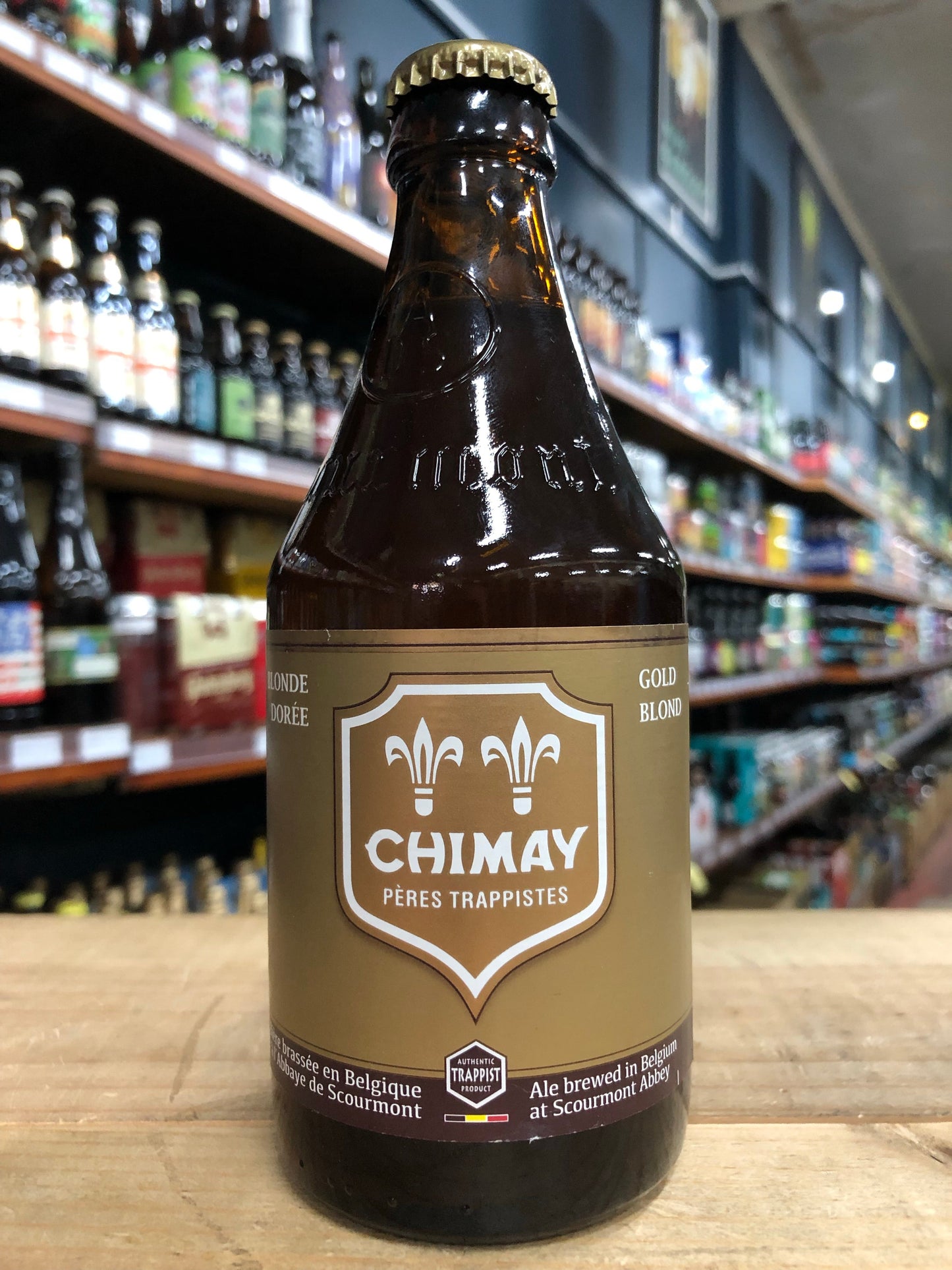 Chimay Doree Gold 330ml