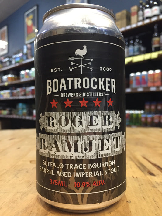 Boatrocker Roger Ramjet 2020 375ml Can