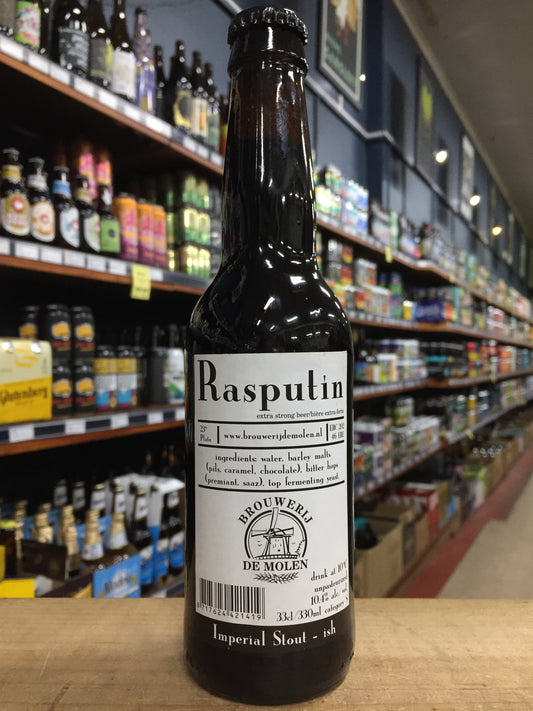 De Molen Rasputin 330ml