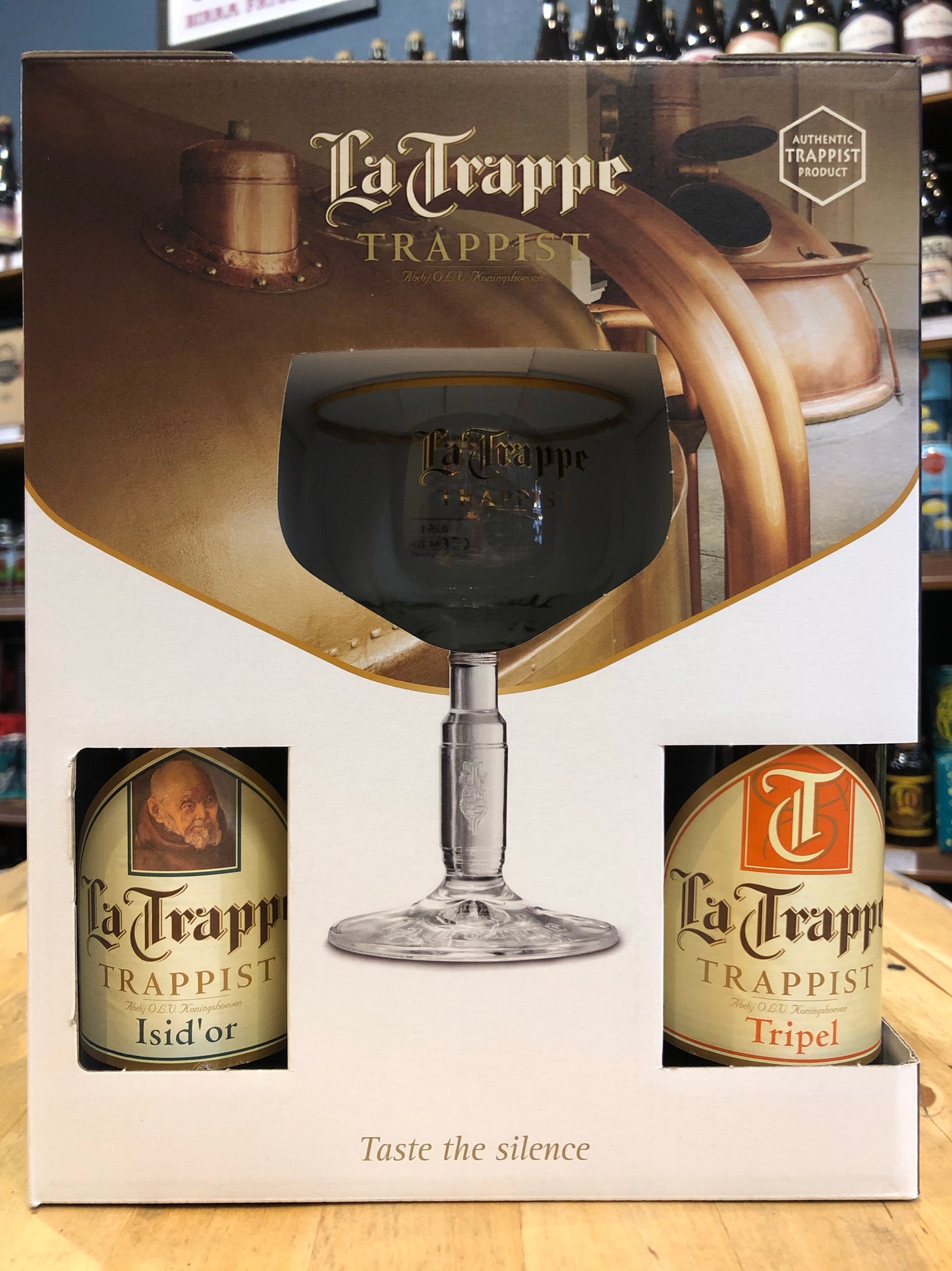 La Trappe Gift Pack