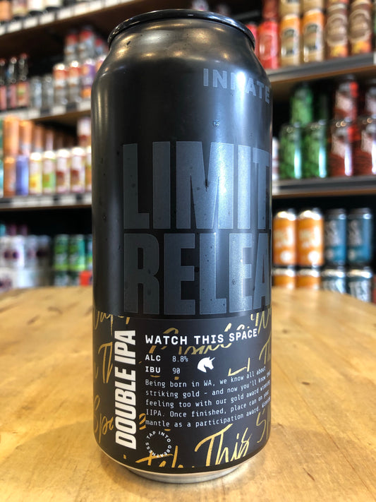 Innate Watch This Space DIPA 440ml Can