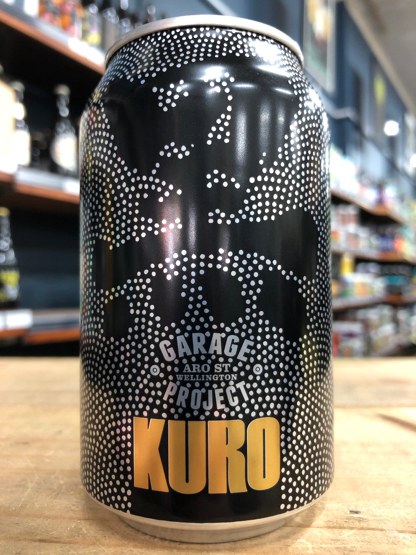 Garage Project Kuro 330ml Can