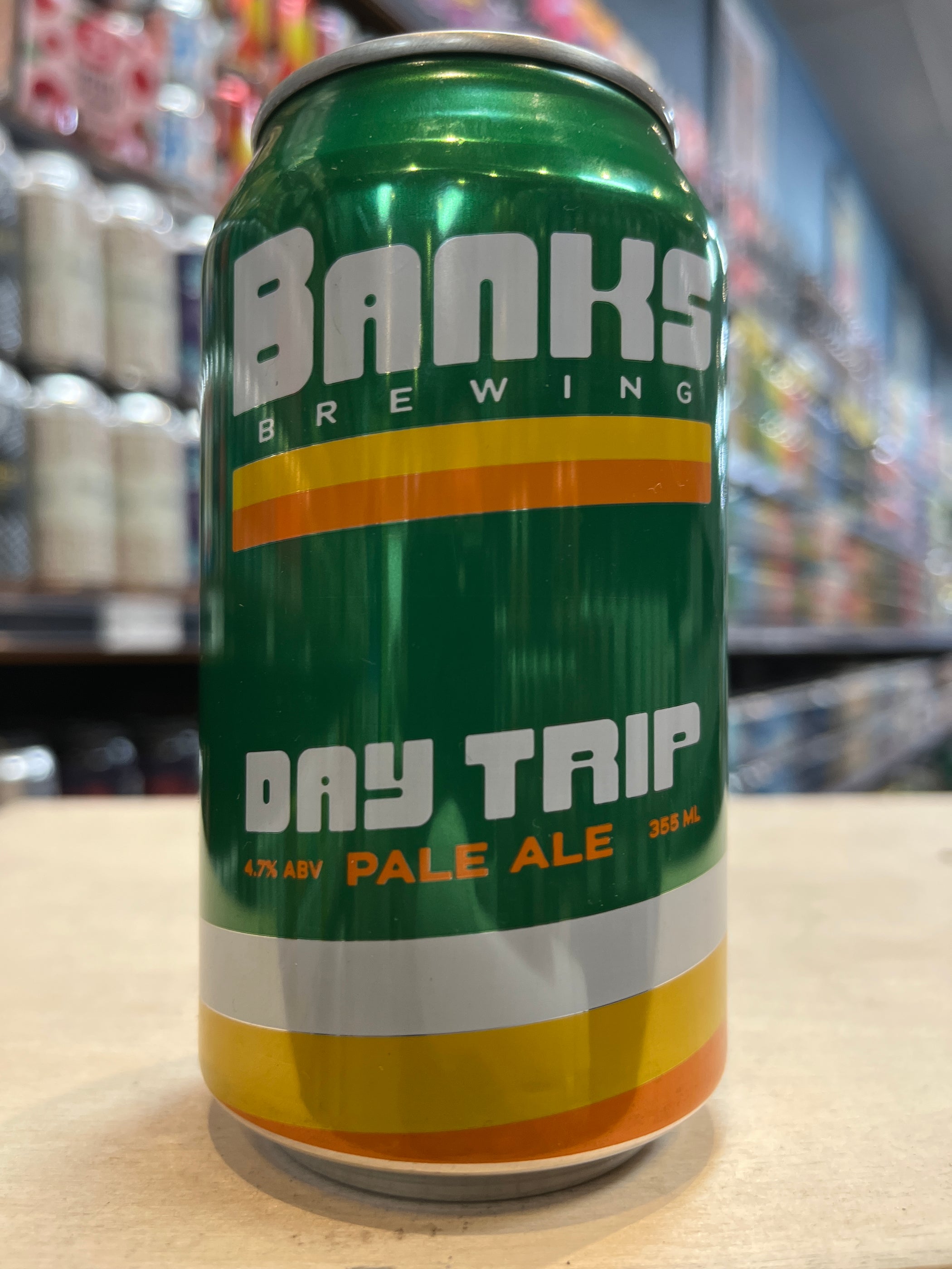 banks day trip pale ale