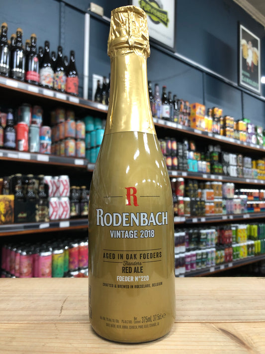 Rodenbach Vintage 2018 375ml