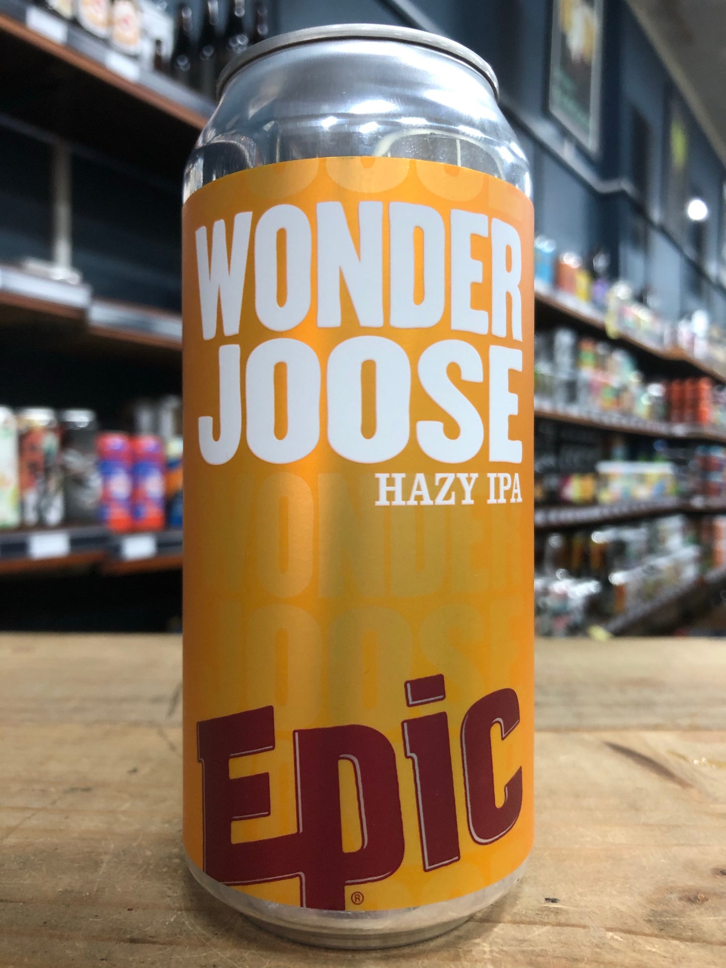 Epic WonderJoose 440ml Can