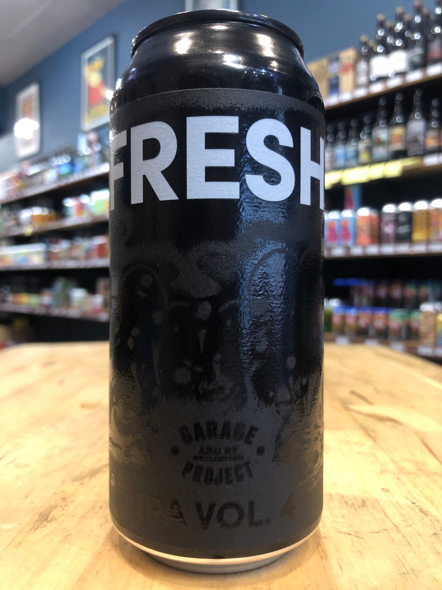 Garage Project Fresh Vol. 4 440ml Can