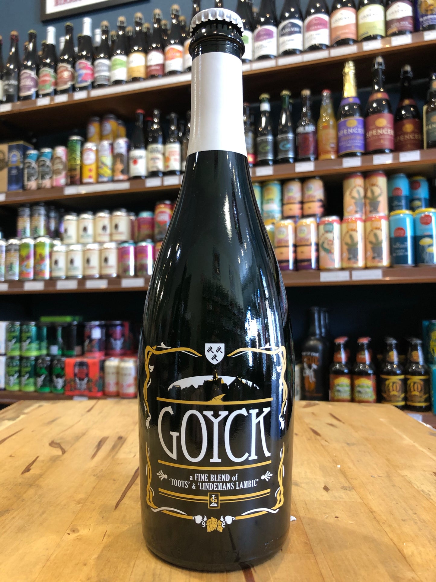 Lindemans Goyck 750ml