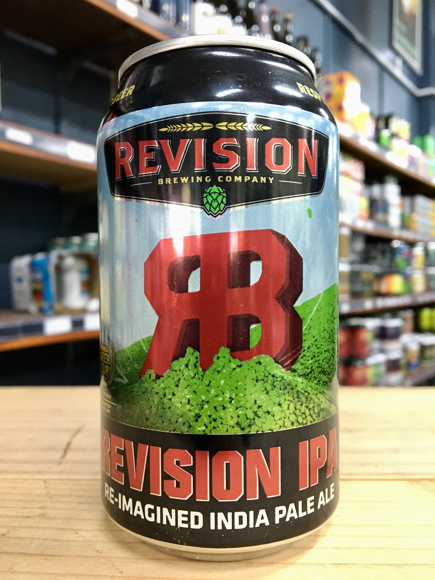 Revision IPA 355ml Can