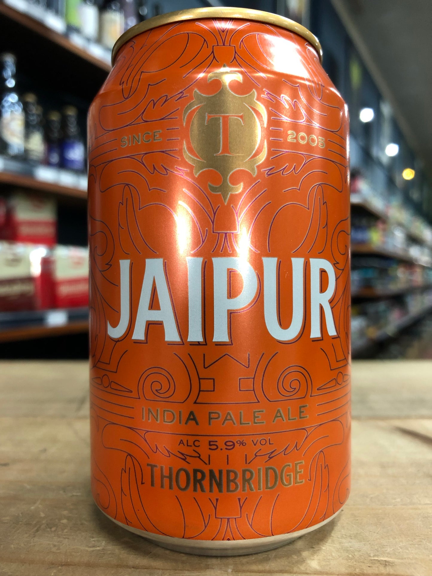 Thornbridge Jaipur IPA 330ml Can