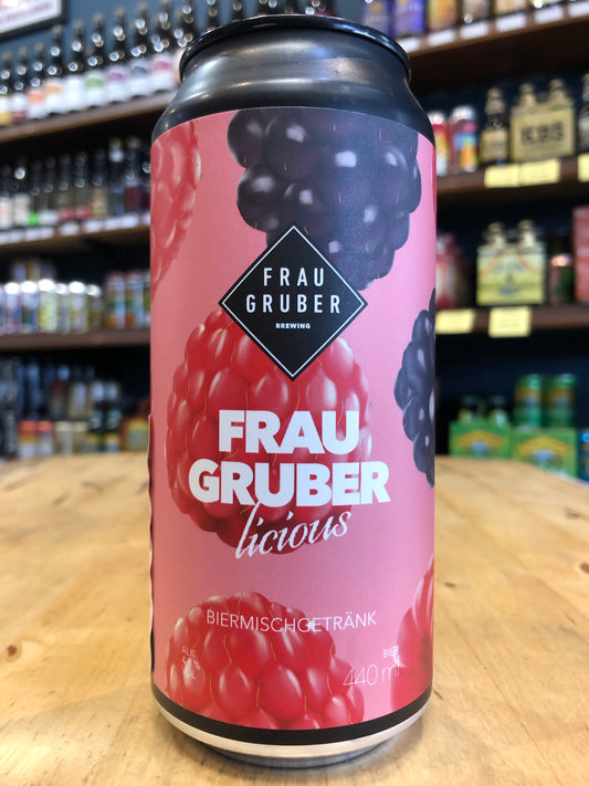 FrauGruber FrauGruberlicious 440ml Can