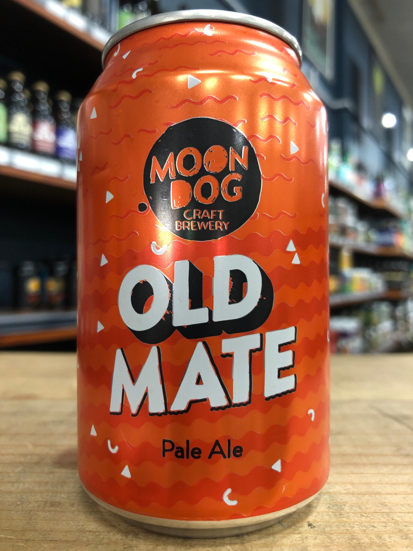 Moon Dog Old Mate Pale Ale 330ml Can