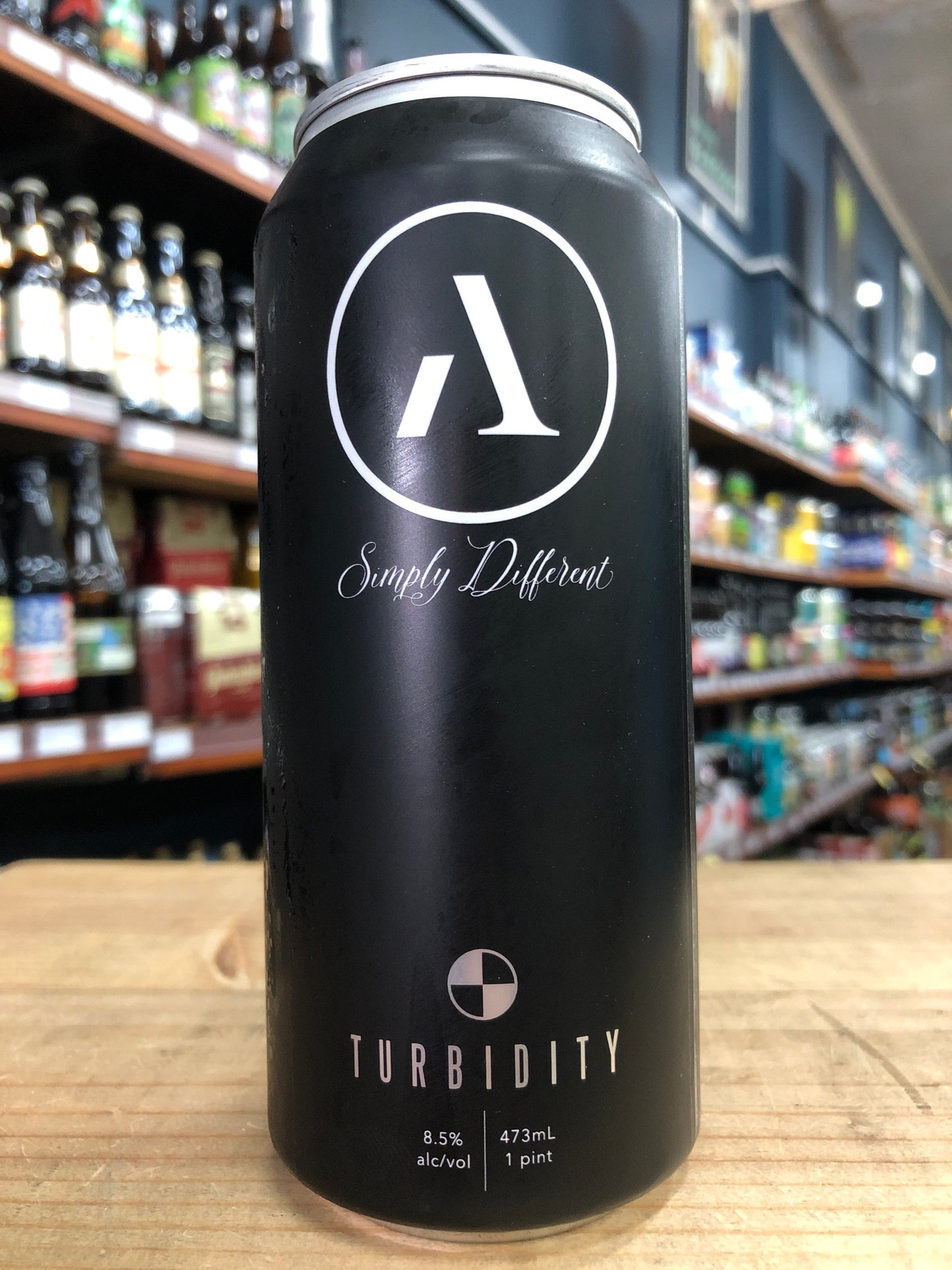 Abnormal Turbidity DIPA 473ml Can - [Limit 1 per customer]