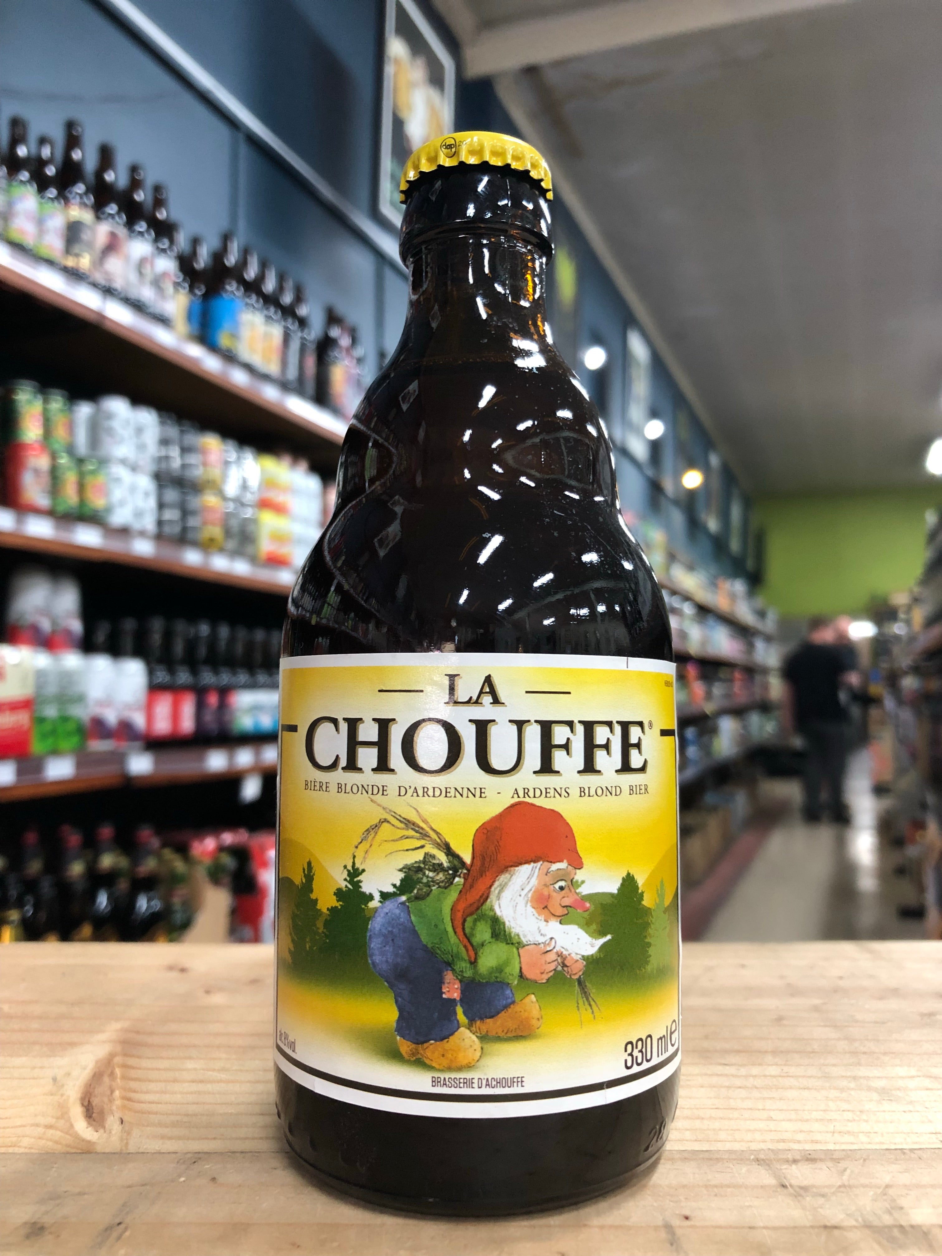 La Chouffe 330ml - Purvis Beer