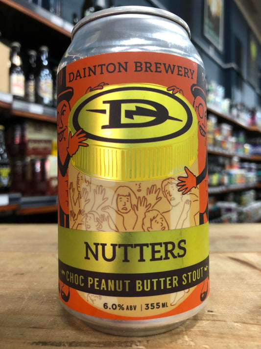 Dainton nutters