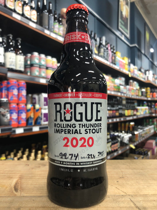 Rogue Rolling Thunder Imperial Stout 2020 500ml